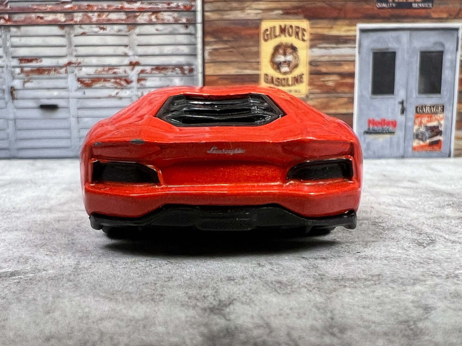 🔥🔥🔥 Maisto Fresh Metal Lamborghini Aventador LP700-4 Orange C17🔥🔥🔥