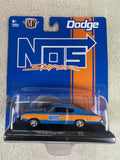 🔥🔥🔥M2 Machines 1966 Dodge Charger HEMI Auto-Drivers R79 21-40 HW15🔥🔥🔥