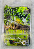 🎌🎌Hot Wheels Nuclear Mindz Designs Honda Civic EF Green H14🎌🎌