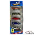 🇮🇹Hot Wheels 5 Pack 330 P4, 512M, 612 SCAGLIETTI, FF, FXX D3🇮🇹