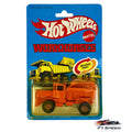 🇺🇸🇺🇸 Hot Wheels Workhorses Blackwall Oshkosh Snowplow #5905 H14🇺🇸🇺🇸