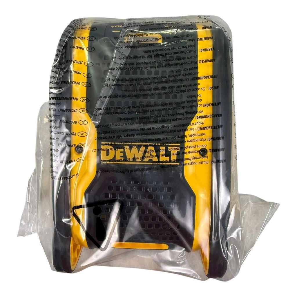 🔥🔥🔥DeWalt DCR006 20V/12V Bluetooth Speaker NEW SPEAKER ONLY🔥🔥🔥