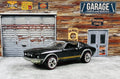 🔥Hot Wheels Ultra Hots 1967 Ford Mustang GT Redline Black Metallic LOOSE C23🔥