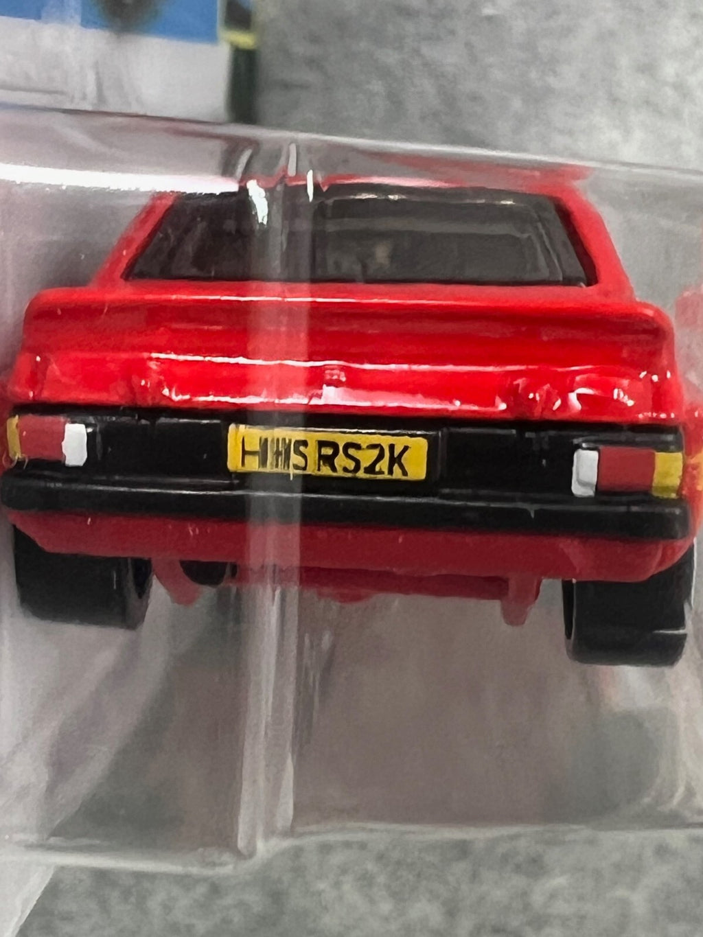 🔥🔥🔥NEW Hot Wheels Ford Escort RS2000 Red  HW Retro Racers H24🔥🔥🔥