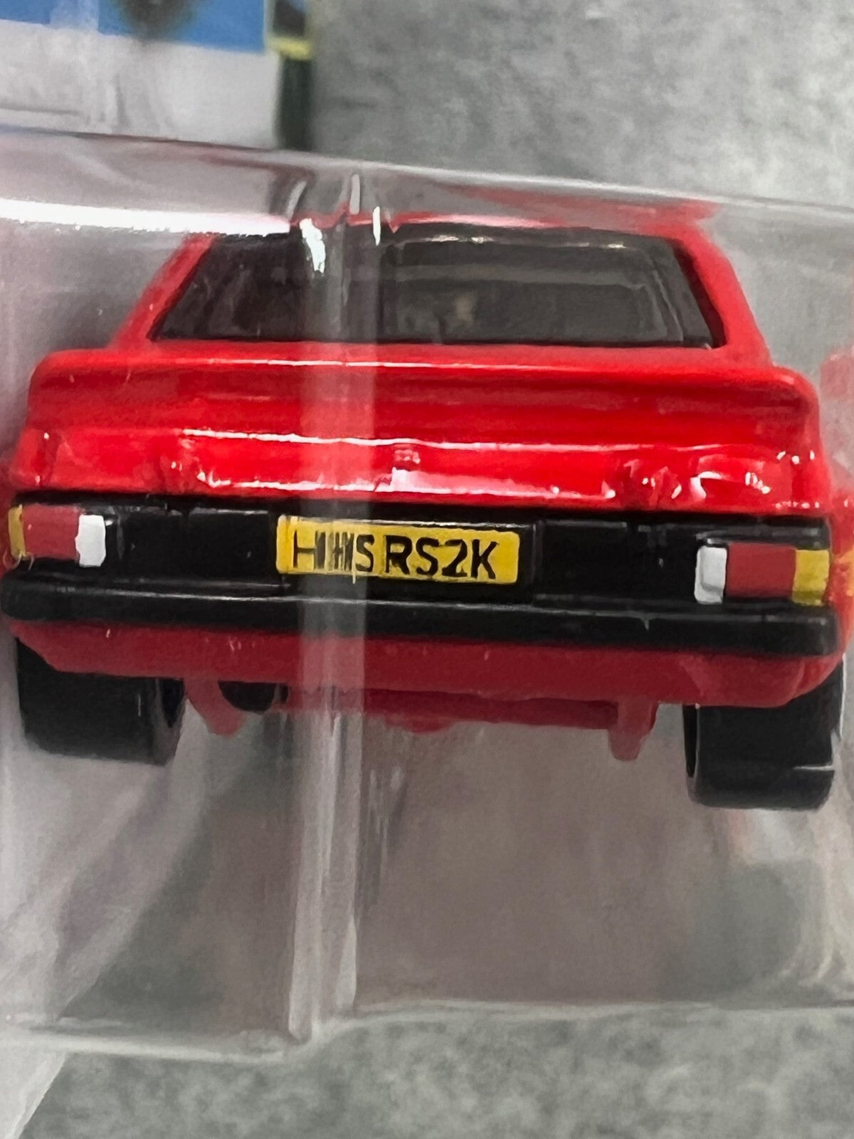 🔥🔥🔥NEW Hot Wheels Ford Escort RS2000 Red  HW Retro Racers H24🔥🔥🔥
