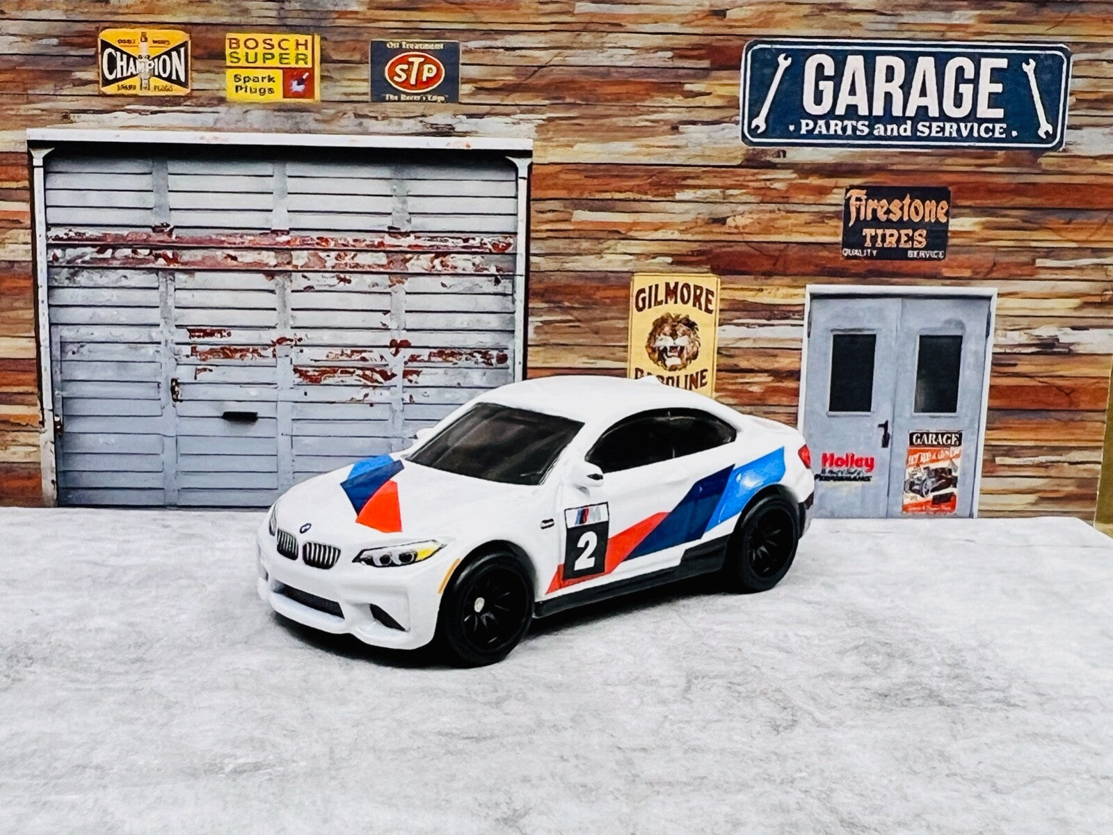 🇩🇪🇩🇪🇩🇪Hot Wheels Premium 2016 BMW M2 Real Riders C5🇩🇪🇩🇪🇩🇪