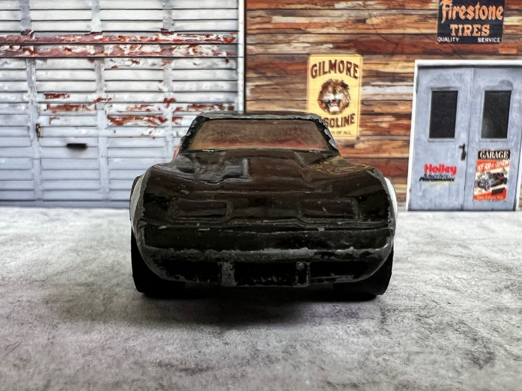 🔥🔥Superfast Chevrolet Corvette Turbo Vette Matchbox Diecast Car 1979 C3🔥🔥
