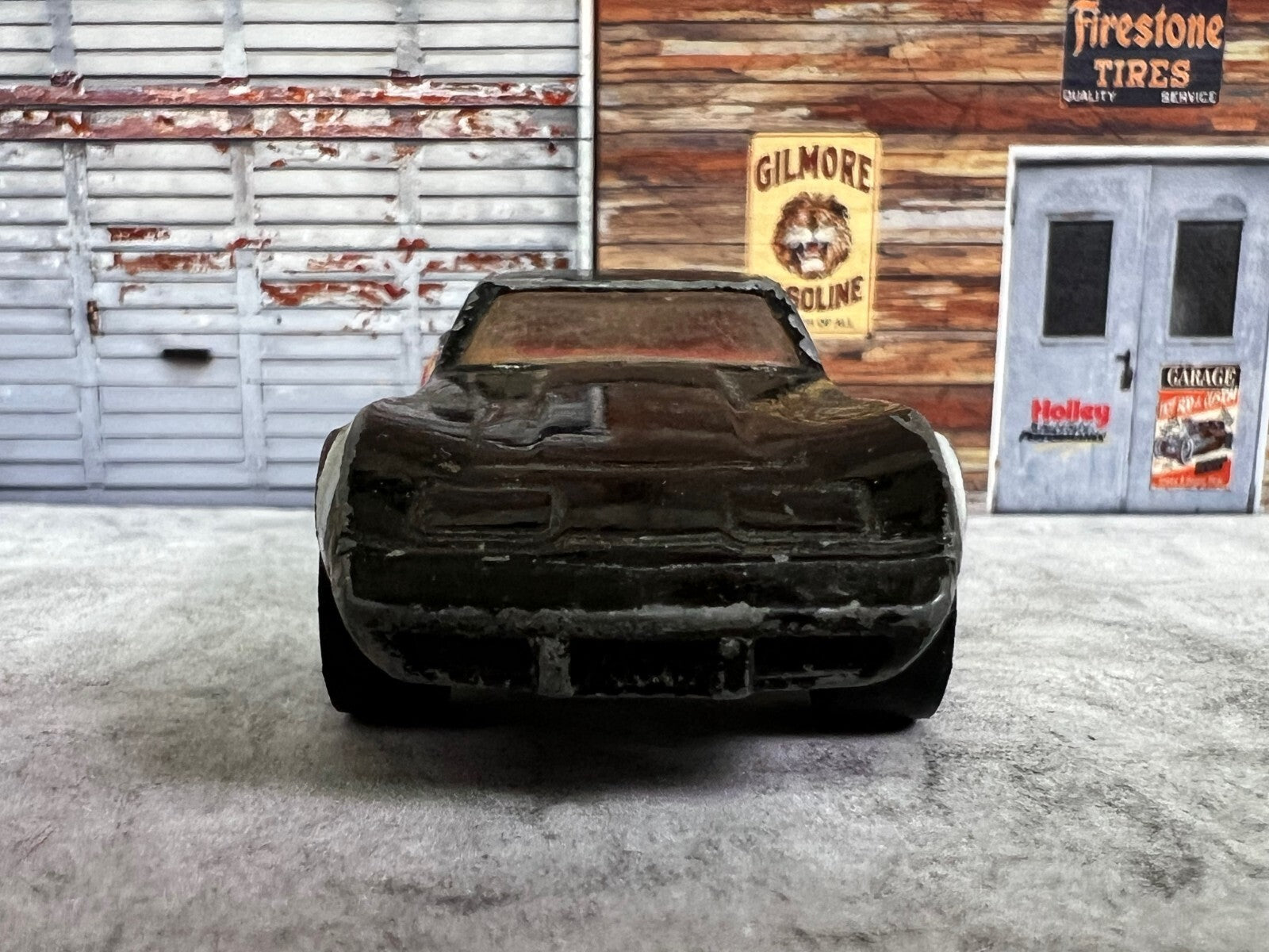 🔥🔥Superfast Chevrolet Corvette Turbo Vette Matchbox Diecast Car 1979 C3🔥🔥