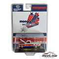 🇺🇸M2 Machines Mongoose Factory Team 1979 Chevrolet Silverado HS19 H33🇺🇸
