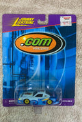 🔥🔥 Johnny Lightning 1/64 Dot Com Racers #1 Bikini Com Stock Car Race HW07🔥🔥