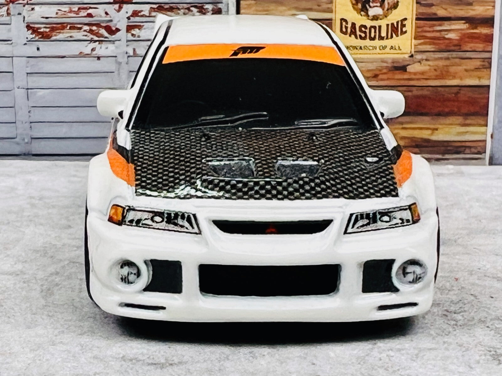 🎌🎌Hot Wheels Mitsubishi Lancer Evolution VI Forza Horizon 4 C14🎌🎌