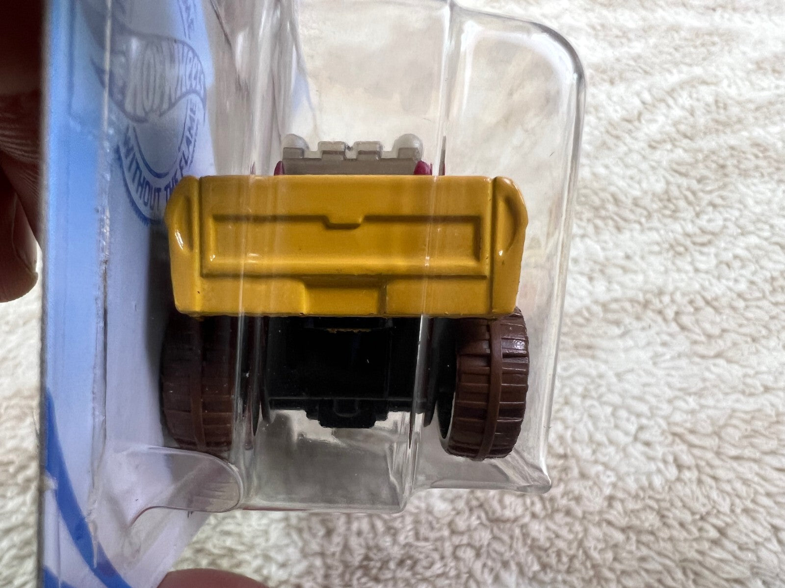 🇺🇸🇺🇸Hot Wheels '70 Dodge Power Wagon Yellow Baja Blazers HW18🇺🇸🇺🇸