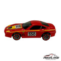 🇮🇹🇮🇹Hot Wheels Premium Ferrari Racer 550 Maranello Red LOOSE C13🇮🇹🇮🇹