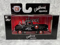 🇺🇸🇺🇸M2 Machines AEdelbrock 1958 GMC Stepside 4x4 Pickup Truck H22🇺🇸🇺🇸