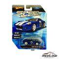 🇺🇸Hot Wheels Speed Machines Ford Shelby GR-1 Blue 1:64🇺🇸