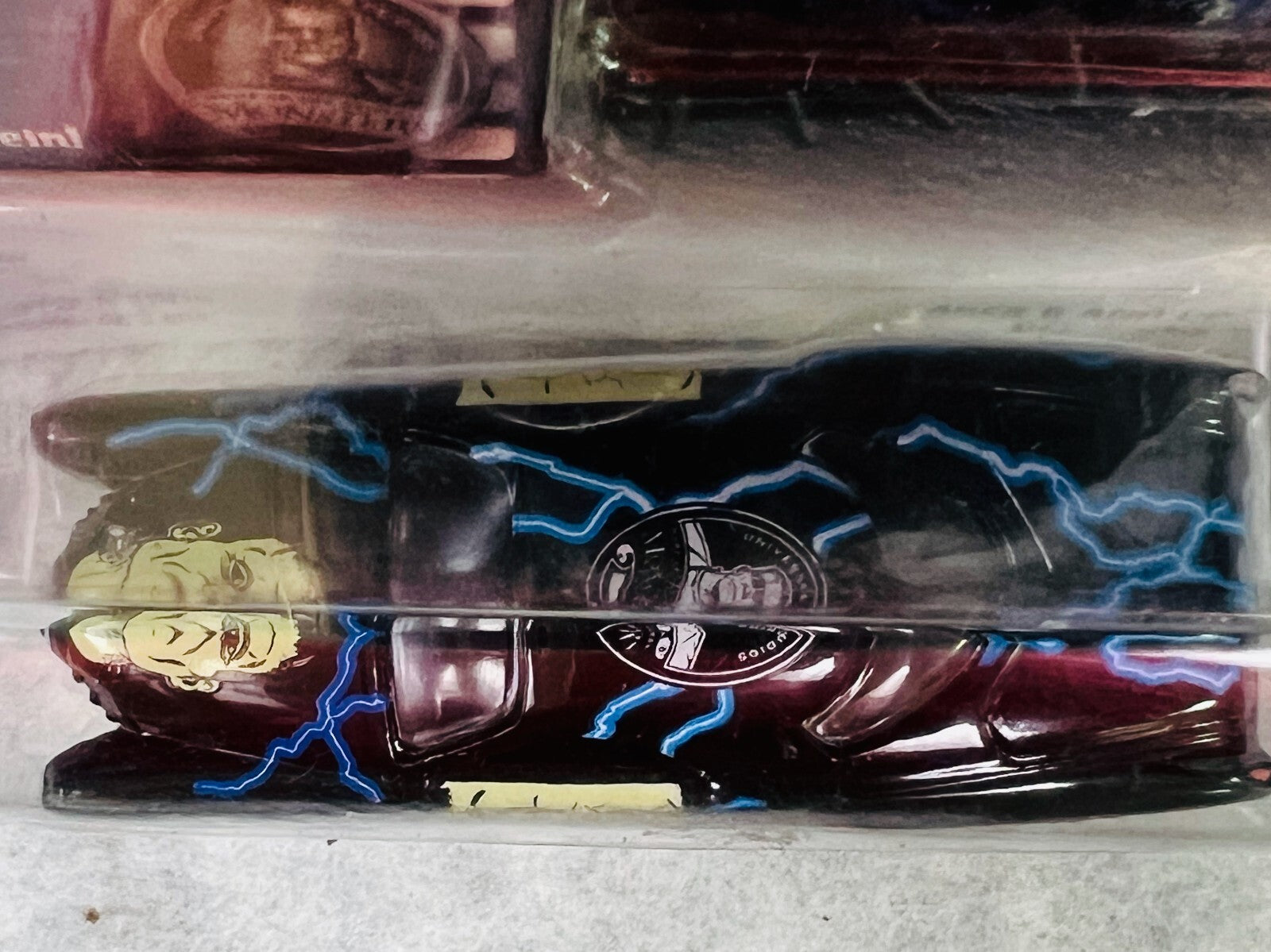🔥🔥🔥Johnny Lightning Universal Studios Monsters Frankenstude H29🔥🔥🔥