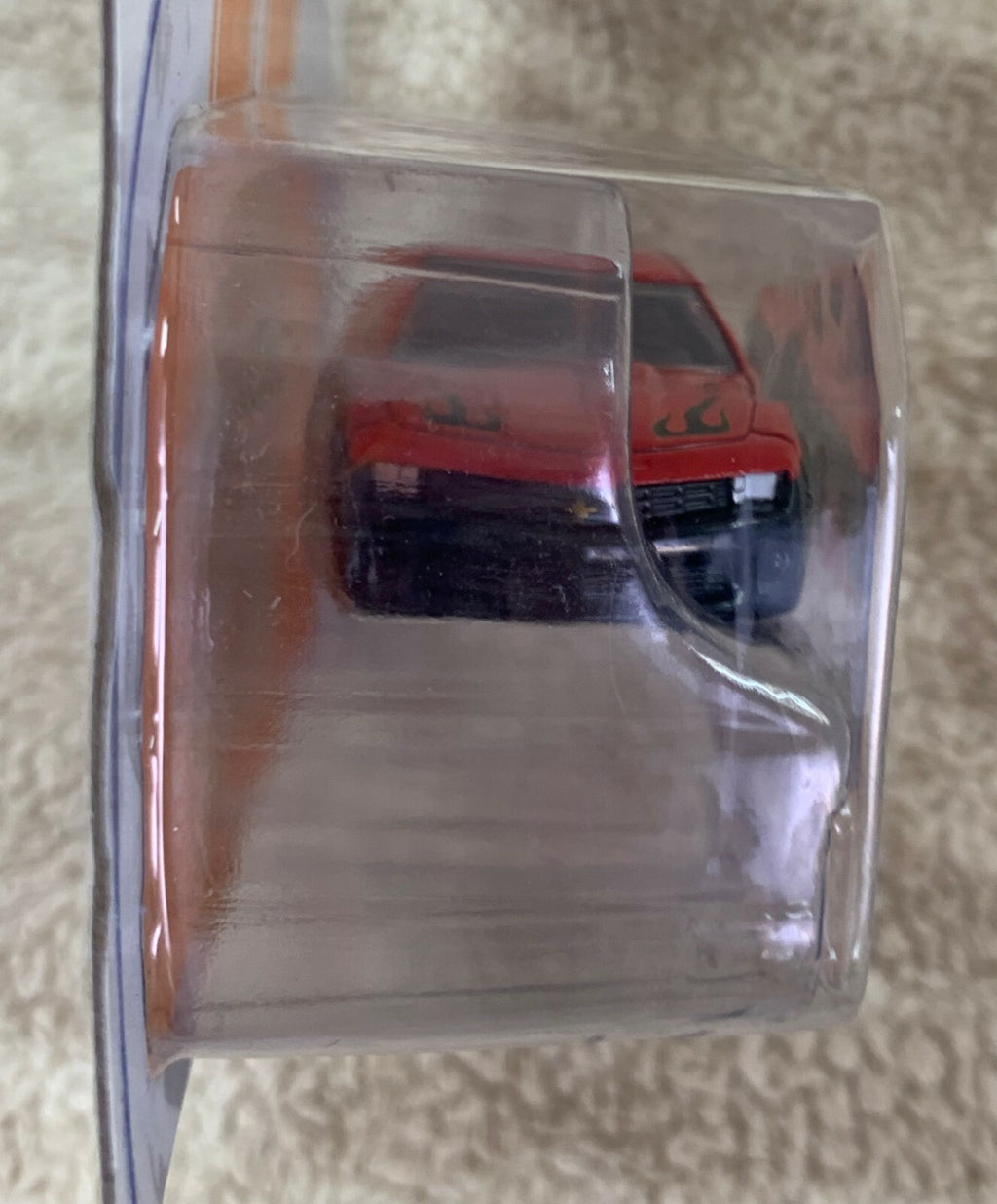 BIGTIME Muscle 1:64 ‘10 Chevy Camaro - Red/Black NIB Diecast Metal Jada Toys HW4