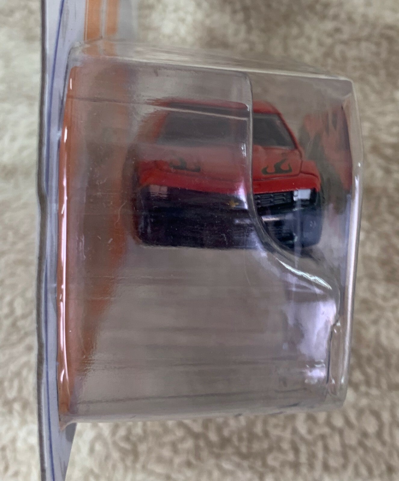 BIGTIME Muscle 1:64 ‘10 Chevy Camaro - Red/Black NIB Diecast Metal Jada Toys HW4