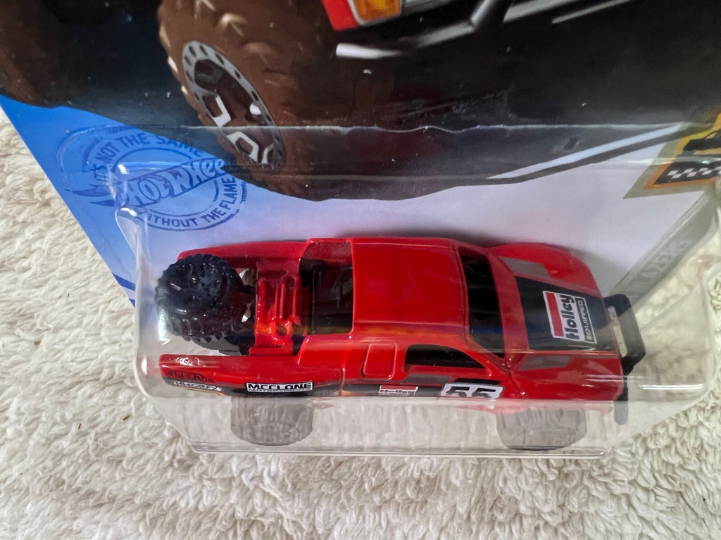 🔥🔥🔥🔥Hot Wheels 2020 Baja Blazers Toyota Off-Road Truck Red HW18🔥🔥🔥🔥