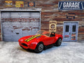 🐍🐍🐍1982 HOT WHEELS Cobra Shelby Red Classic C6🐍🐍🐍