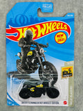 🇮🇹Hot Wheels Ducati Scrambler Hot Wheels Edition Baja Blazers Moon Eyes H27