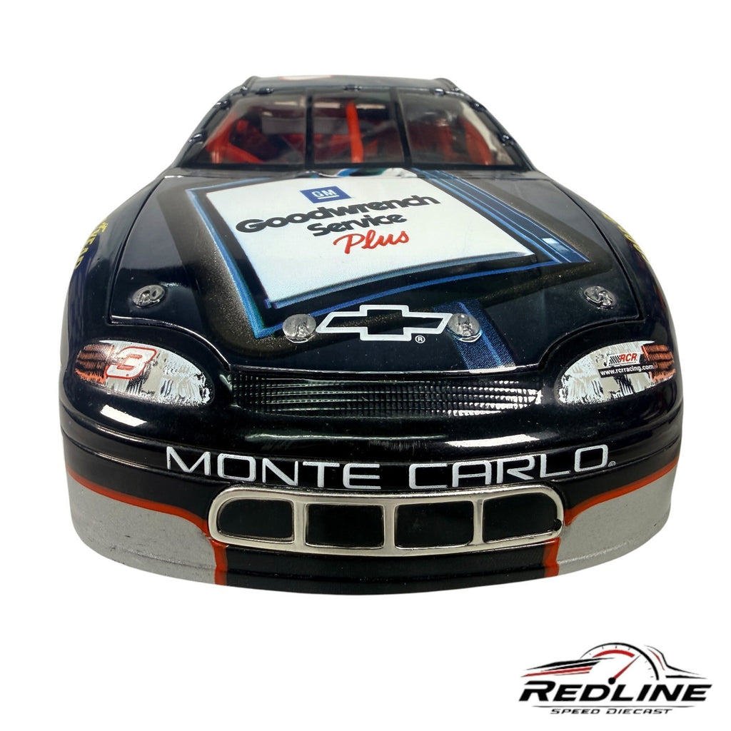 Action DALE EARNHARDT #3 GM Goodwrench Service Plus/Sign Last Lap Of Century C3
