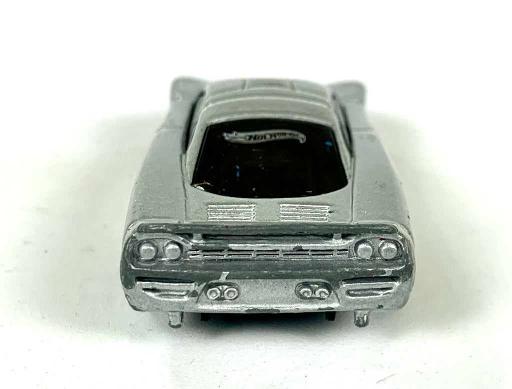 🔥🔥🔥2001 Hot Wheels First Editions Saleen S7 Silver 5SP Loose Toy Car🔥🔥🔥