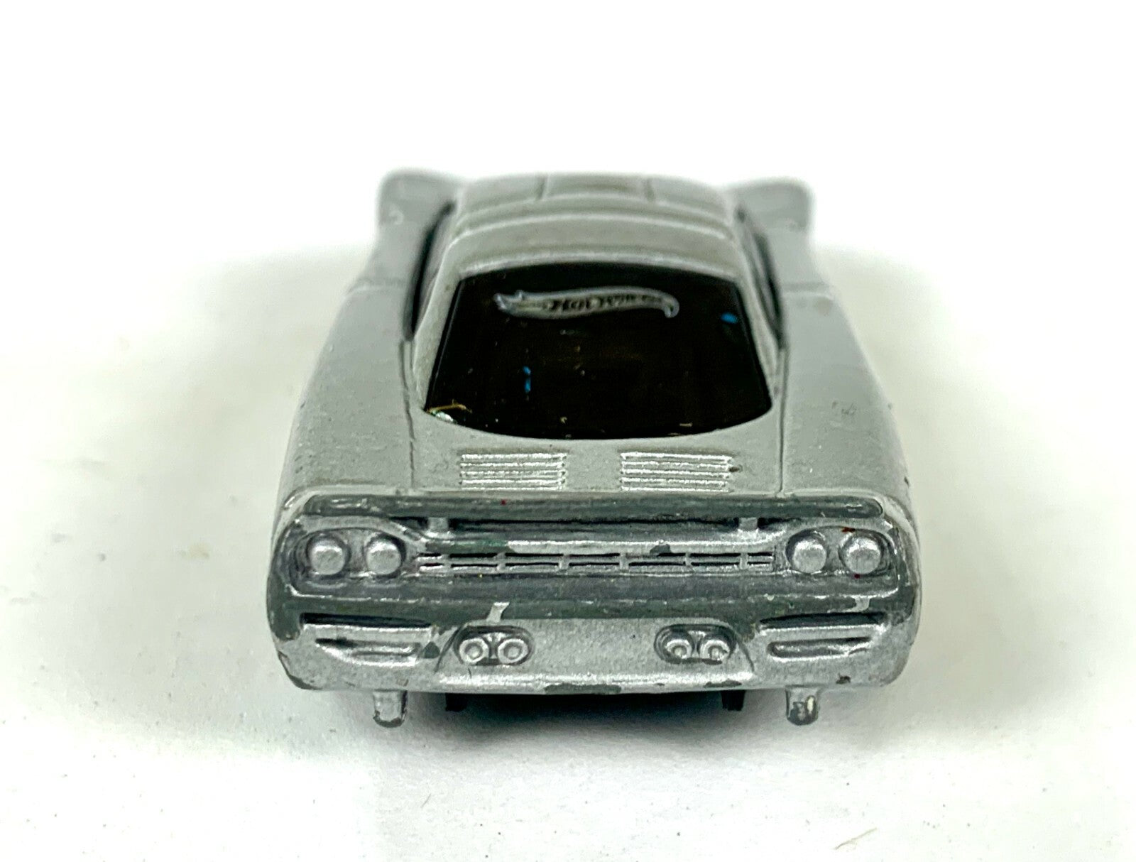 🔥🔥🔥2001 Hot Wheels First Editions Saleen S7 Silver 5SP Loose Toy Car🔥🔥🔥