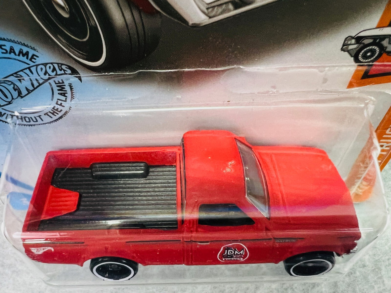 🎌🎌🎌Hot Wheels HW Hot Trucks Datsun 620 Red HW25🎌🎌🎌