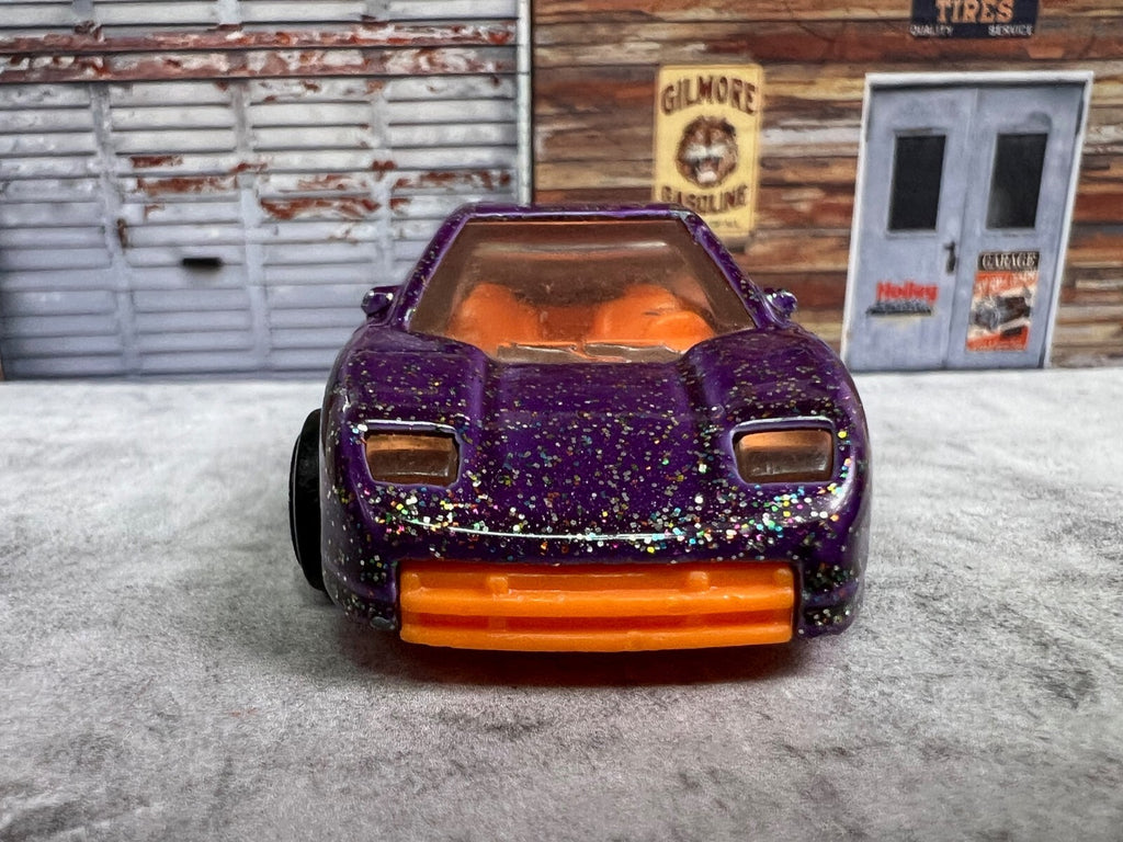 🔥🔥🔥🔥HOT WHEELS Zender Fact 4 1990 C12🔥🔥🔥🔥