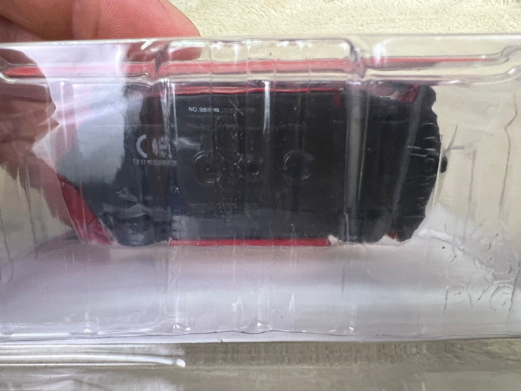 🎌🎌🎌Jada Metals Die Cast JDM Tuners TOYOYA FT-1 CONCEPT Red 1:64 HW16🎌🎌🎌