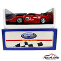 🇮🇹🇮🇹La Mini Miniera Bburago Ferrari F40 Pilot  #56 1:18 C3🇮🇹🇮🇹