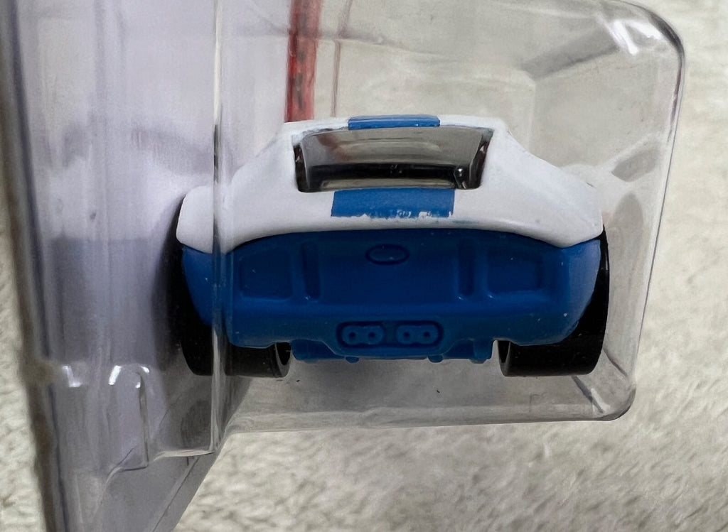 🔥🔥🔥 Hot Wheels #178 HW Race Track Aces Ford Shelby GR-1 Concept HW12🔥🔥🔥