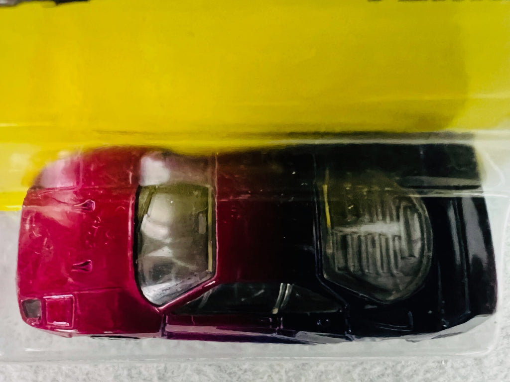 🇮🇹Matchbox Superfast NEW LOOK FERRARI F404 GET IN THE FAST LANE 1995 H23🇮🇹