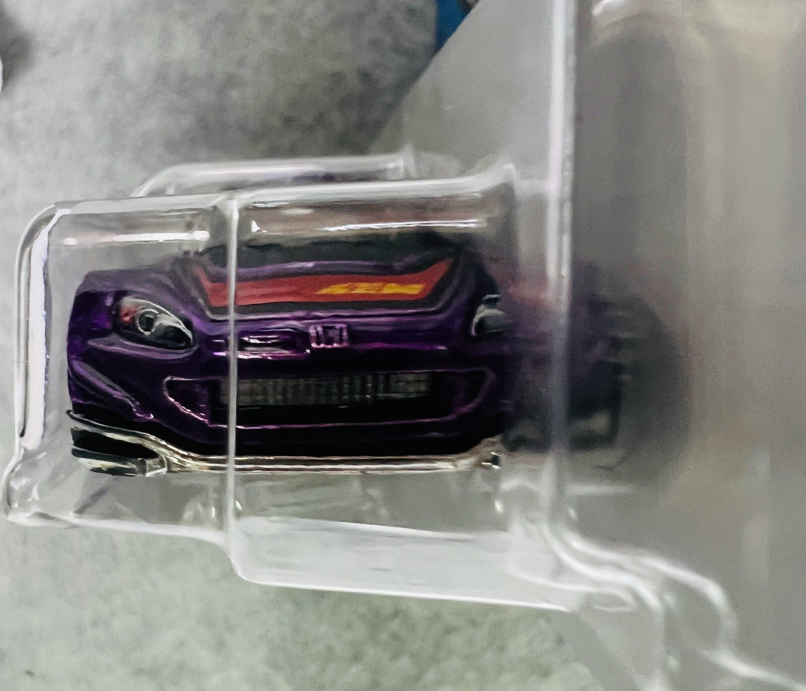 🎌🎌 Metallic Purple Hot Wheels Legends Tour Honda S2000 2023 H29🎌🎌