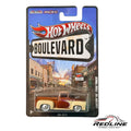🇺🇸Hot Wheels 2012 Boulevard Big Hits Custom '56 Ford Truck Copper H35🇺🇸