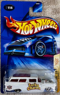 ☘️☘️Hot Wheels 2004 Cereal Crunchers Series #114 8 Crate Lucky Charms HW18☘️☘️