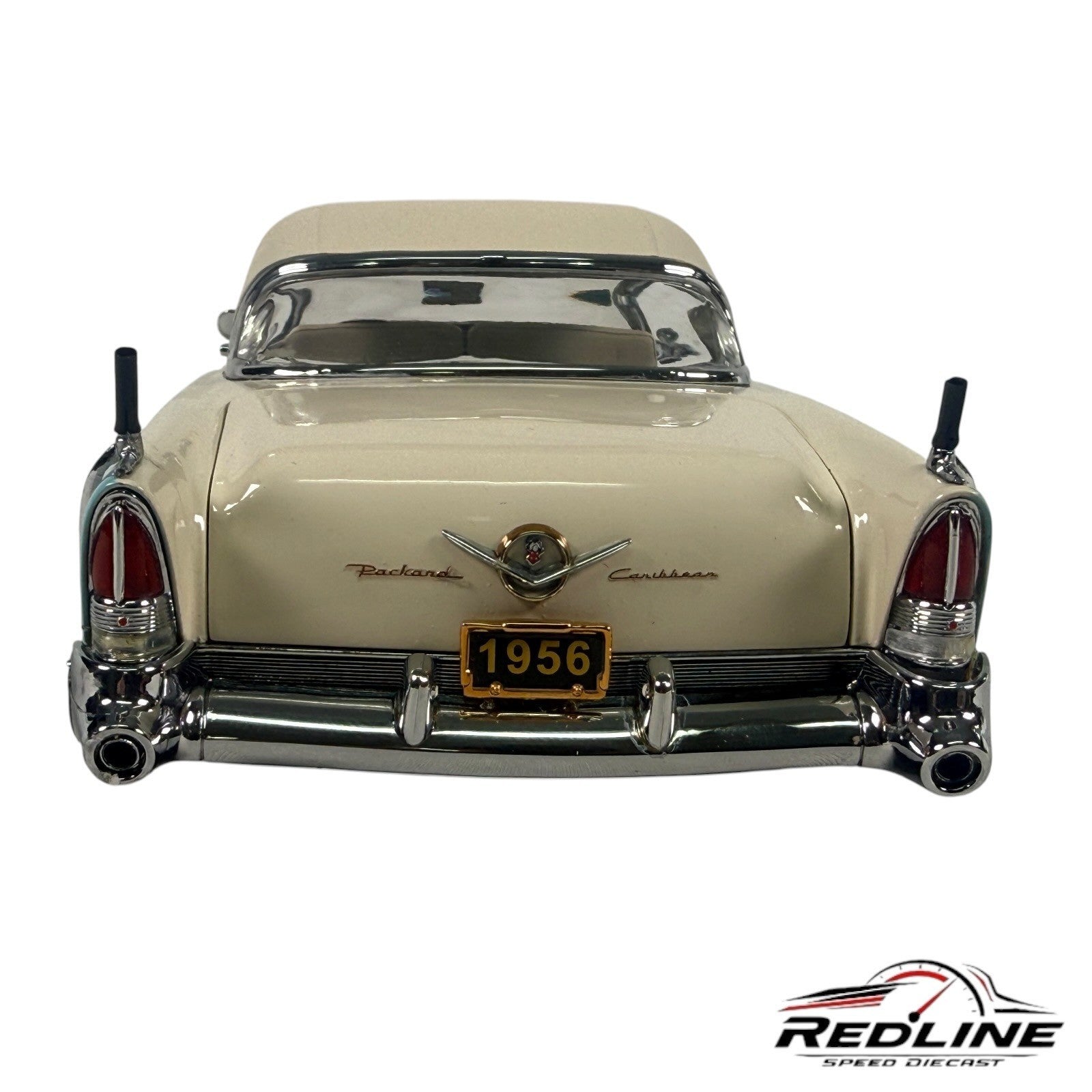 🇺🇸🇺🇸Danbury Mint 1956 Packard Caribbean Hardtop 1:24🇺🇸🇺🇸