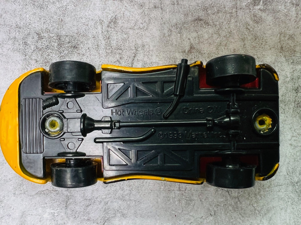 🔥🔥🔥Hot Wheels Happy Meal Racing Series Duracell Camaro C17🔥🔥🔥