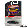 🇺🇸Hot Wheels Phil's Garage  '68 Plymouth Barracuda BLACK H13🇺🇸