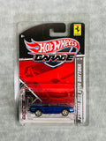 🇮🇹🇮🇹Hot Wheels Garage Ferrari 365 GTB4 Daytona Blue Real Riders HW22🇮🇹🇮🇹