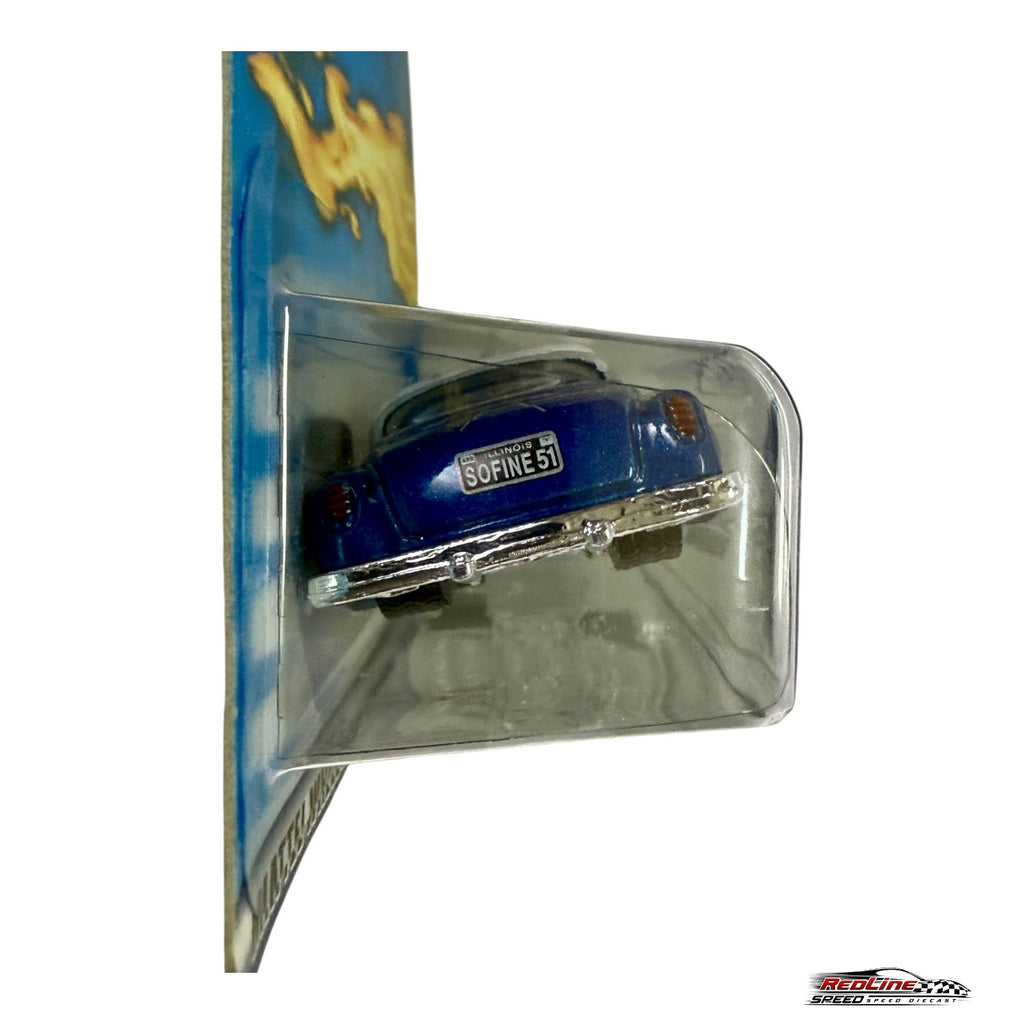 🔥Hot Wheels Nationals 1st Annual Collectors Nationals 53 Buick Roadmaster H31🔥