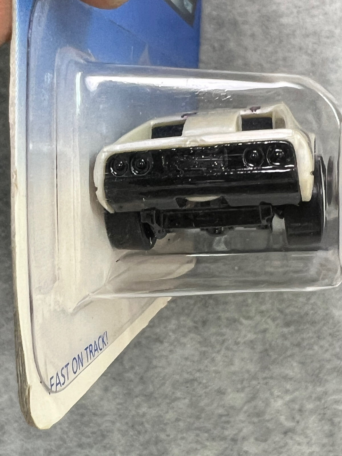 🇮🇹🇮🇹🇮🇹 Hot Wheels Quicksilver Series Ferrari 308 White HW21🇮🇹🇮🇹🇮🇹