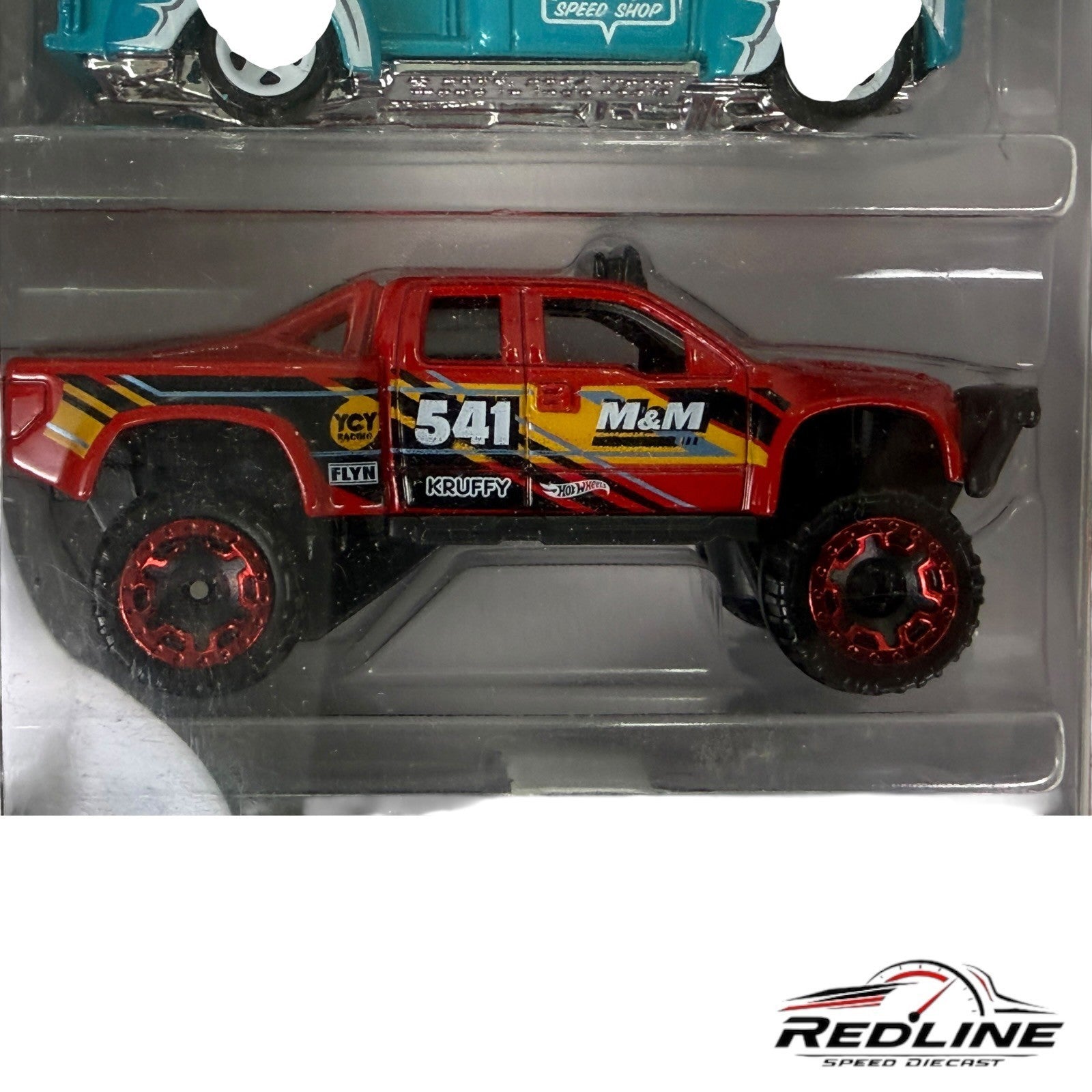 🔥🔥🔥Hot Wheels HW Hot Trucks 5 Pack Ford F-150 D3🔥🔥🔥