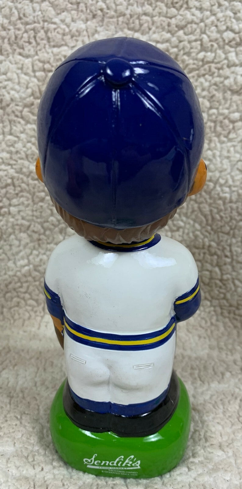 Milwaukee Brewers 2016 Retro Bobblehead Sendik's Promo/NEW IN BOX