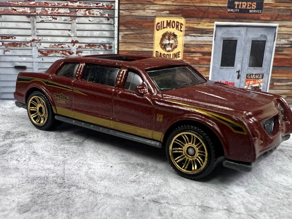 🔥🔥🔥Matchbox MB537 Limousine Limo Toy Car  MBX Lux VIP C1🔥🔥🔥