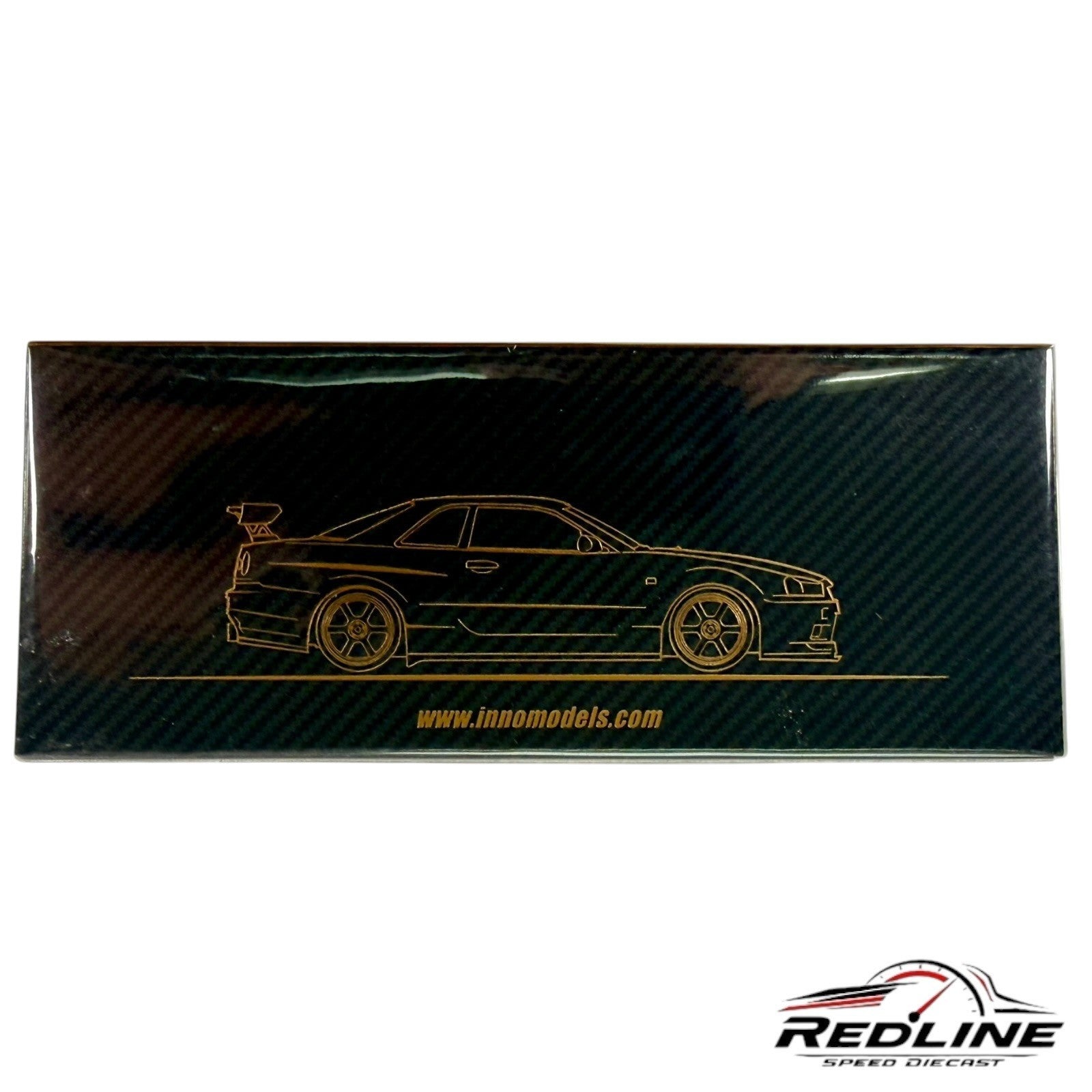 🎌INNO64 Nissan Skyline GT-R R34 "TOP SECRET" MDX 2024 Tokyo Auto Salon H36🎌