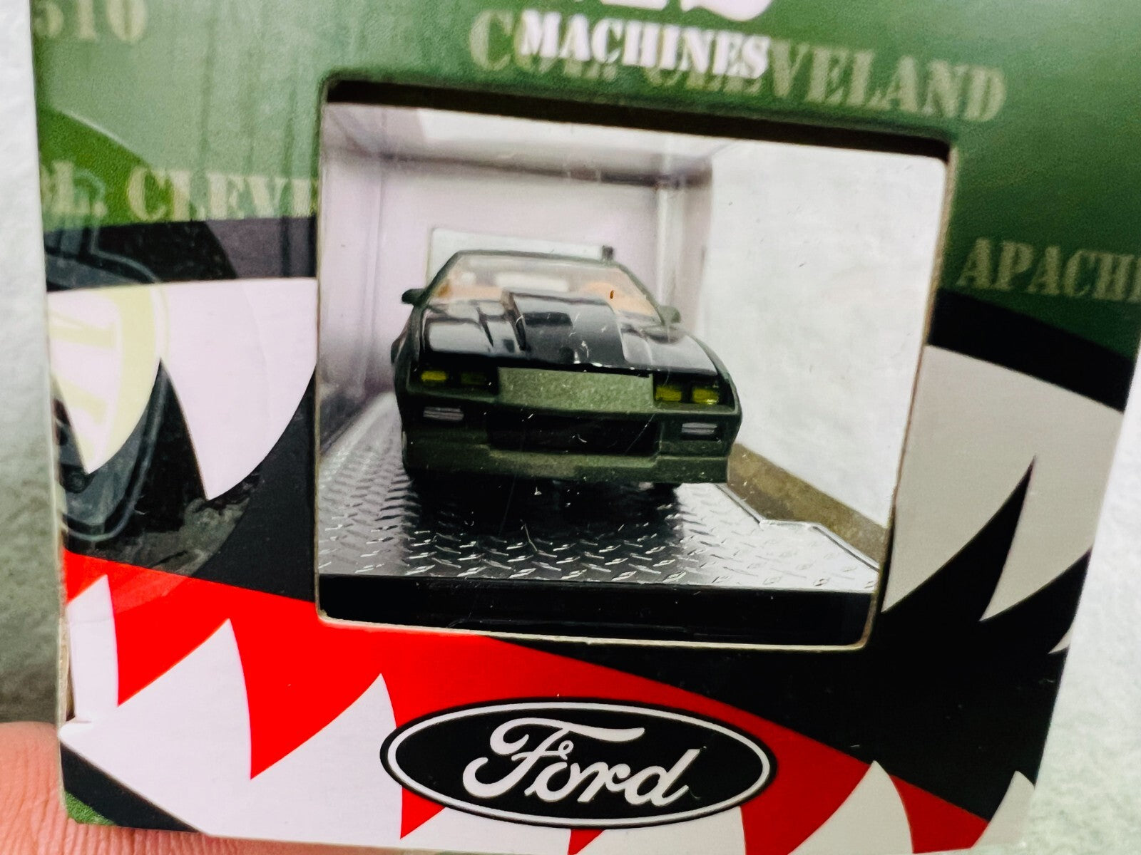 🇺🇸🇺🇸🇺🇸M2 Machines Capt. B Body 1985 Chevy CAMARO IROC-Z H14🇺🇸🇺🇸🇺🇸