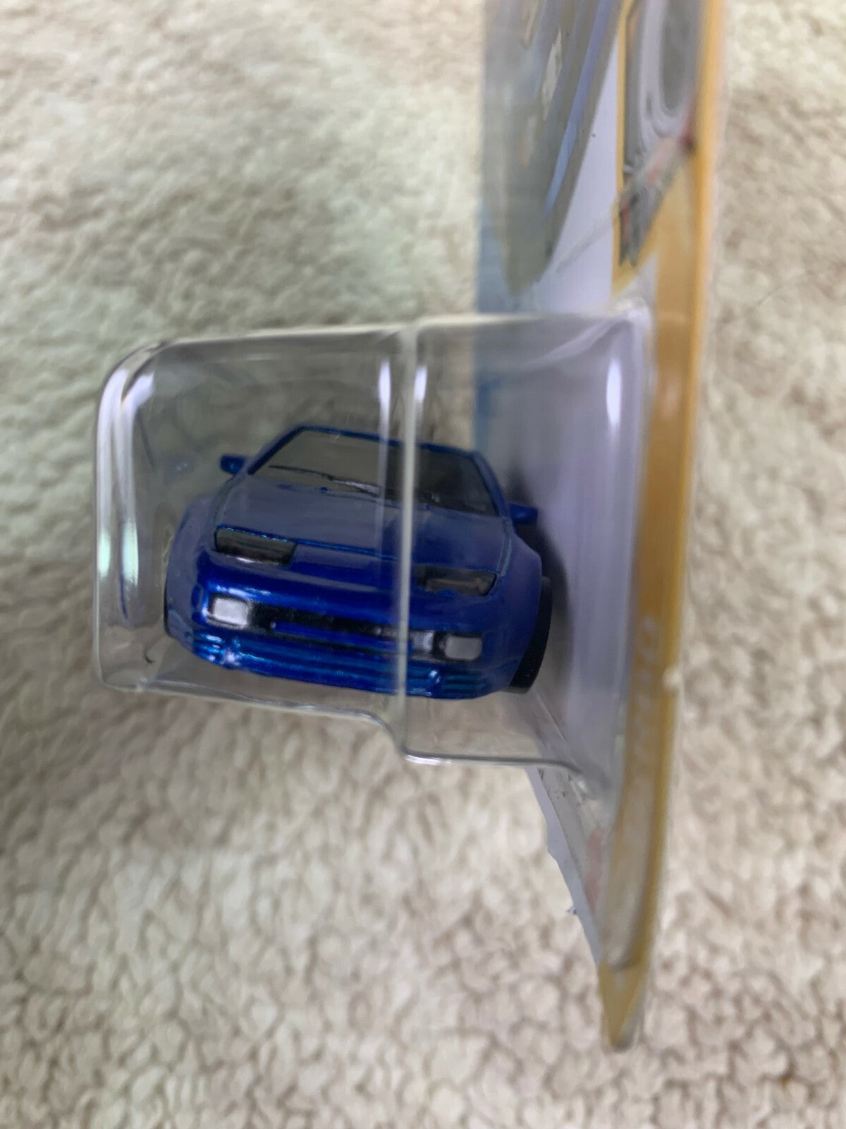 Hot Wheels 2021 NISSAN 300ZX TWIN TURBO 23/250 HW Turbo 1/5 Mattel Diecast HW05