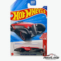 🇺🇸Hot Wheels Custom Cadillac Fleetwood Red / Black HW Red Edition H35🇺🇸